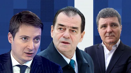 Andrei Caramitru sare în ajutorul lui Orban și-i bate obrazul lui Nicușor Dan: „Umilești public un om fără de care erai nimic”