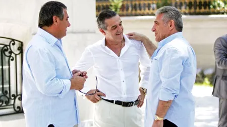 Victor Becali, executat silit de bănci