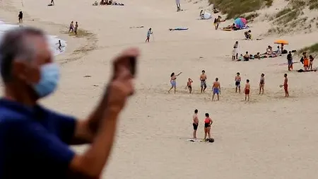 Spania solicită armatei să lupte împotriva pandemiei COVID-19