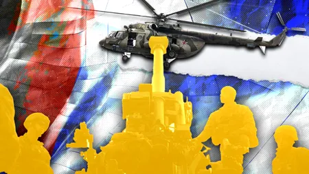 (VIDEO) Războiul din Ucraina: Goliath, pus la pământ de David (DOCUMENTAR)
