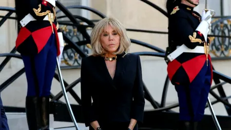 Cum și-a justificat Brigitte Macron reacția, după ce a numit mai multe activiste feminine ”tâ**e proaste”: ”Nu pot să regret”