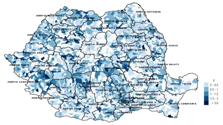Număr-record de focare de COVID-19, săptămâna trecută. Unitățile de învățământ intră în top