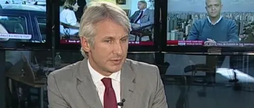 Eugen Teodorovici, ministrul Fondurilor Europene, la GÂNDUL LIVE: Banii de la UE vor ajunge direct la companiile contractante prin bancă. VIDEO