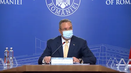 Hotărârea privind prelungirea stării de alertă începând din 9 decembrie, aprobată în ședința de Guvern