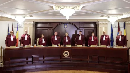 Curtea Constituțională a publicat motivarea deciziei de neconstituționalitate a Legii privind pensiile speciale ale magistraților