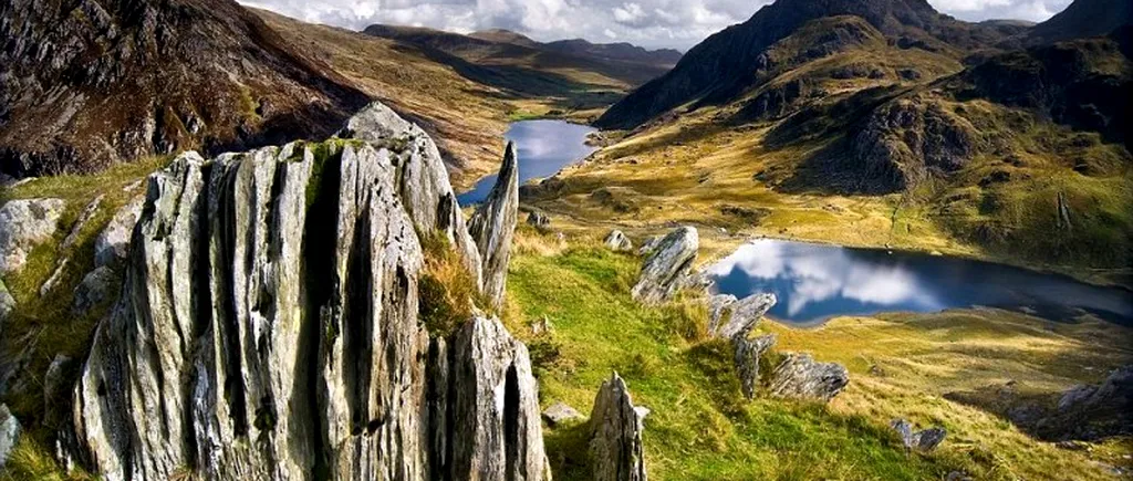 Cele mai frumoase parcuri naționale din Marea Britanie. GALERIE FOTO
