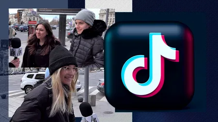 Ce s-ar face românii fără TIKTOK. Aplicația ar putea fi interzisă în SUA, în următoarele zile