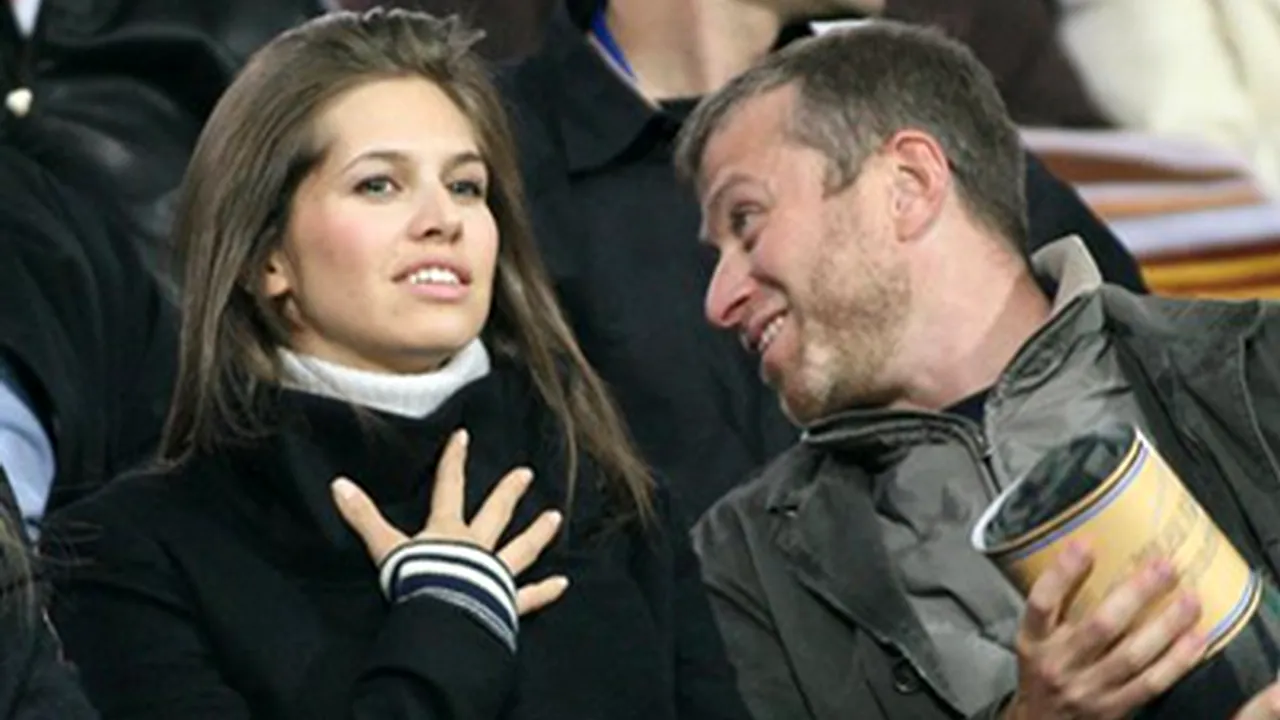 Roman Abramovici s-ar fi căsătorit în secret cu iubita lui, în urmă cu șase ani