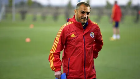 Cristian Dulca, noul selecționer al reprezentativei de fotbal feminin a României. “O nouă provocare!”