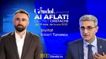 „Ai Aflat! cu Ionuț Cristache” începe joi, 19 iunie, de la ora 15.00, live pe Gândul. Invitat: Robert Turcescu
