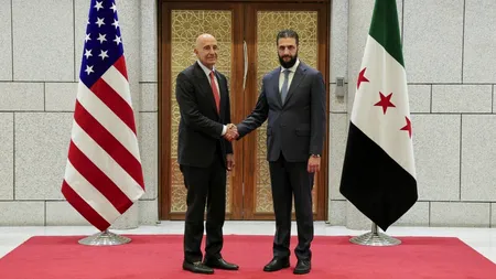 Siria este pregătită să revină la un ACORD de securitate cu Israelul. Discuțiile sunt mediate de Statele Unite