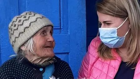 Povestea impresionantă a Simonei, polițista care face fapte bune în timpul liber: „Cel mai frumos lucru din lume este să dăruiești suflet!”