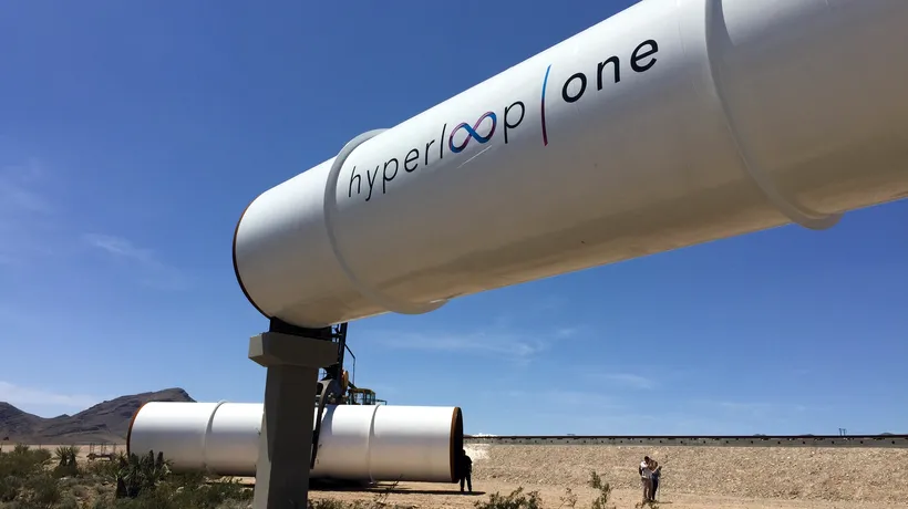 Elon Musk a primit aprobare pentru un tunel Hyperloop: De la New York la Washington, de zece ori mai rapid decât cu mașina