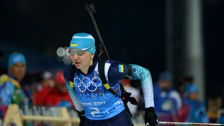 Olena Pidhrushna, campioană olimpică, numită ministru adjunct al Tineretului și Sporturilor în Ucraina