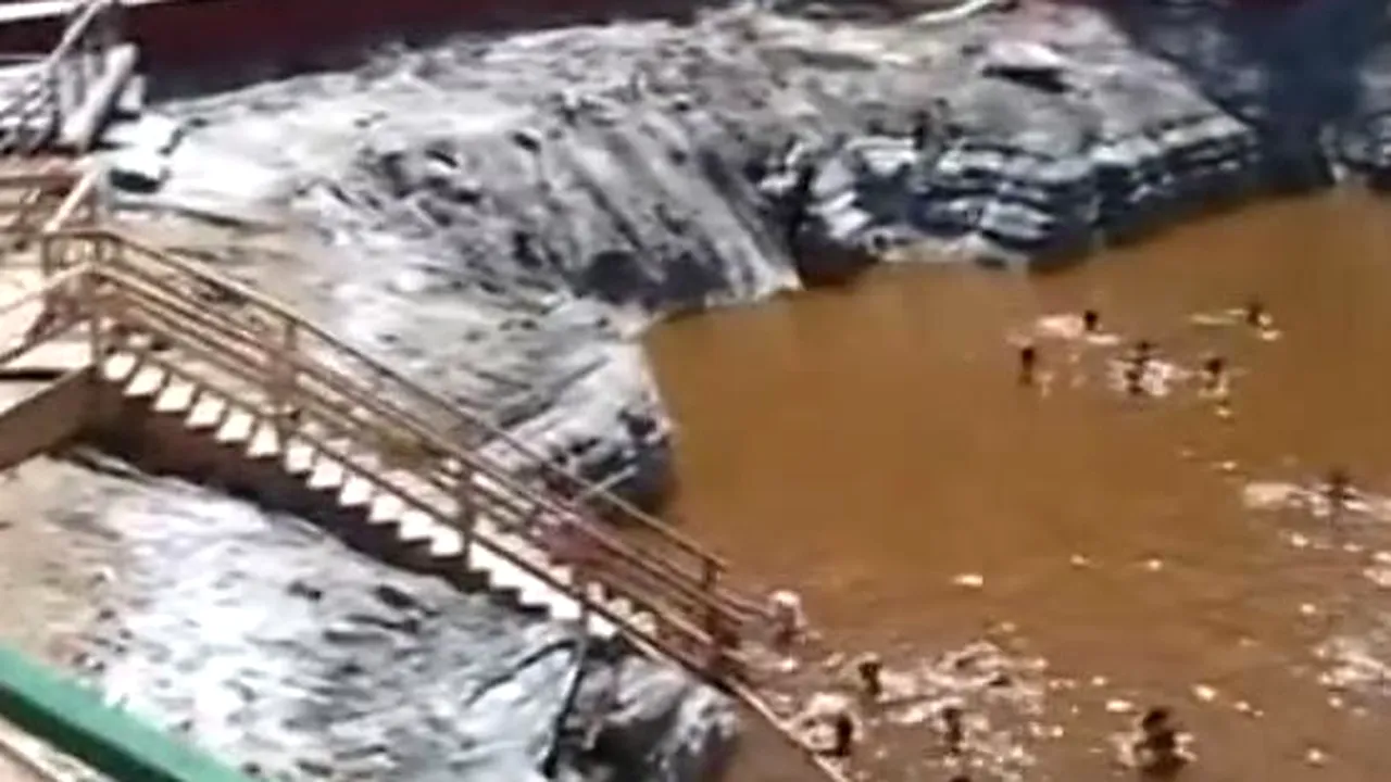 După ce au funcționat 30 de ani neîntrerupt, Băile sărate de la Telega au fost închise