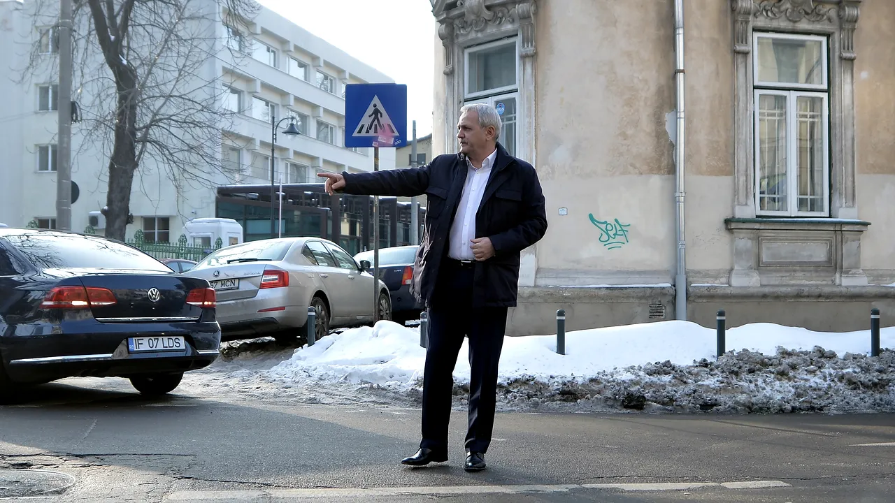 Dragnea vrea să-l pună la punct pe Chirica. „Se poate adopta și o sancțiune minimă, și una maximă