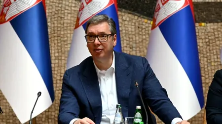 Aleksandar Vucic anunță că ar putea renunța la funcția de președinte al Serbiei. „Este posibil să demisionez în curând”