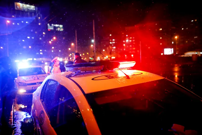 Poliția Română semnalează o fotografie realizată 100% cu inteligenţa artificială, în urma cazului din județul Timiș