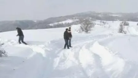 Un gălățean s-a îmbătat, apoi a murit de frig