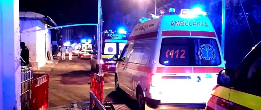 Criminaliștii au finalizat ancheta la Institutul ”Matei Balș”: ”În cauză va fi dispusă efectuarea unei expertize tehnice de către INCD INSEMEX Petroșani, în vederea stabilirii cauzelor incendiului”