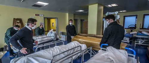 CORONAVIRUS | Încă o persoană a murit în România. Bilanțul a ajuns la opt decese