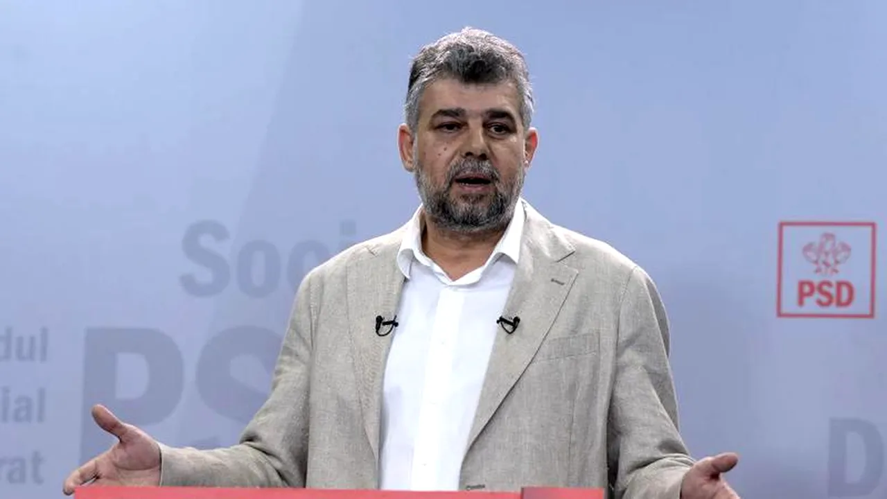 REACȚIE. Marcel Ciolacu: „Dumnezeu nu bate cu parul, domnule Orban! Din guvernarea dumneavoastră mai lipsește invazia lăcustelor”