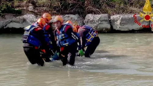 Un român care a dispărut de la serviciu în Italia a fost găsit mort într-un canal de apă