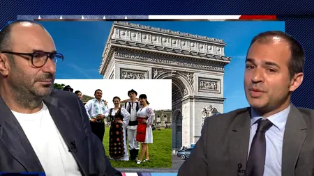 Ștefan Popescu: „Identitatea românească trebuie RECONSTRUITĂ. Mulți tineri studiază în străinătate și nu se mai intorc”