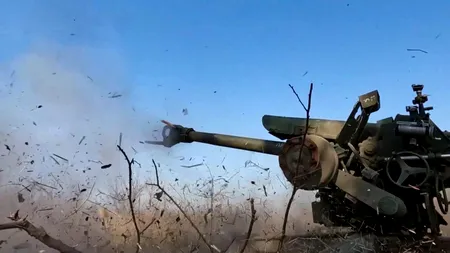 RĂZBOI în Ucraina, ziua 820. Situația pe front, tot mai dificilă/Bombardamente masive în Harkov