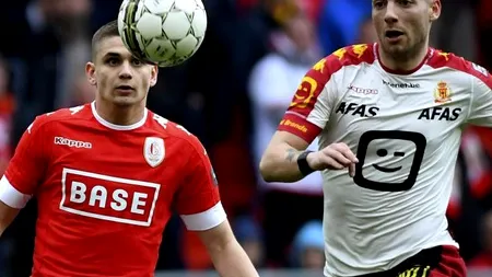 Doi internaționali români se bat pentru titlu în Belgia. Echipele lor, pe primele două locuri cu doyă etape rămase de jucat