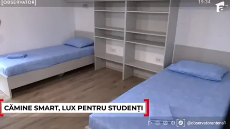 Cămin studențesc de lux în Timișoara. Cei mai buni studenți ai Universității de Vest se vor muta acolo