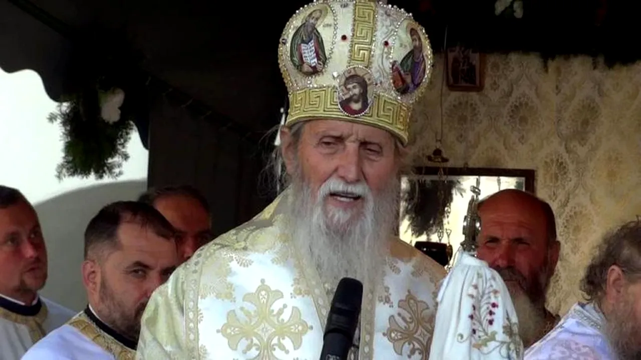 BISERICĂ. Ziua în care va fi înmormântat ÎPS Pimen
