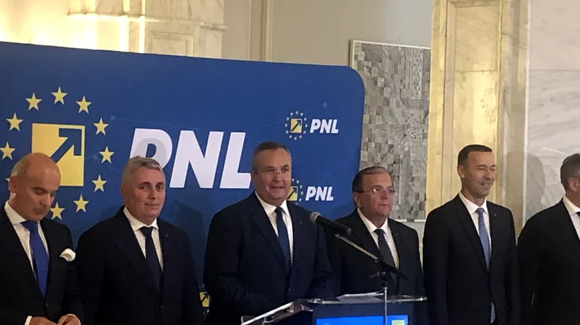 PNL a votat pentru asumarea răspunderii premierului Marcel Ciolacu. Nicolae Ciucă: Nu este nevoie de pact de neagresiune cu PSD