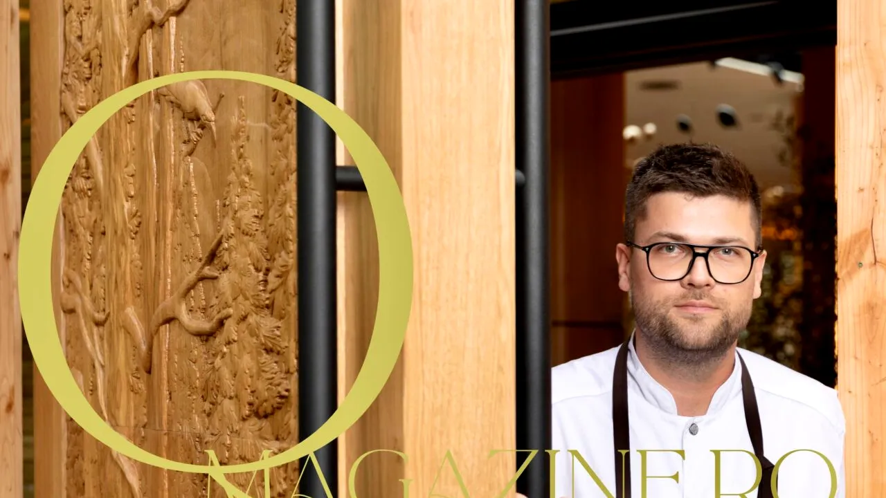 Chef Andrey Korobyak, de la stele Michelin, „artizanul” bucătăriei BOSCO