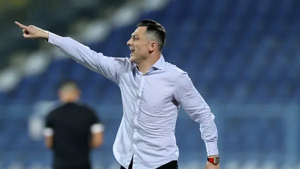 Dănciulescu a confirmat unde pleacă Mirel Rădoi: „100%!”. Antrenorul FCSB a primit o ofertă de milioane