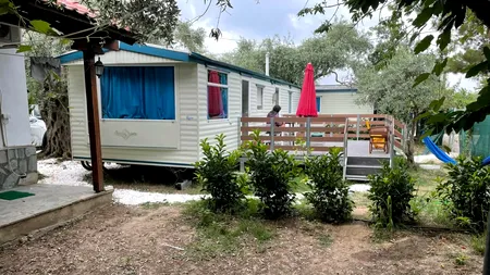 Cât costă să închiriezi o casă pe roți în Thassos. „Copiii au fost tare încântați” | VIDEO