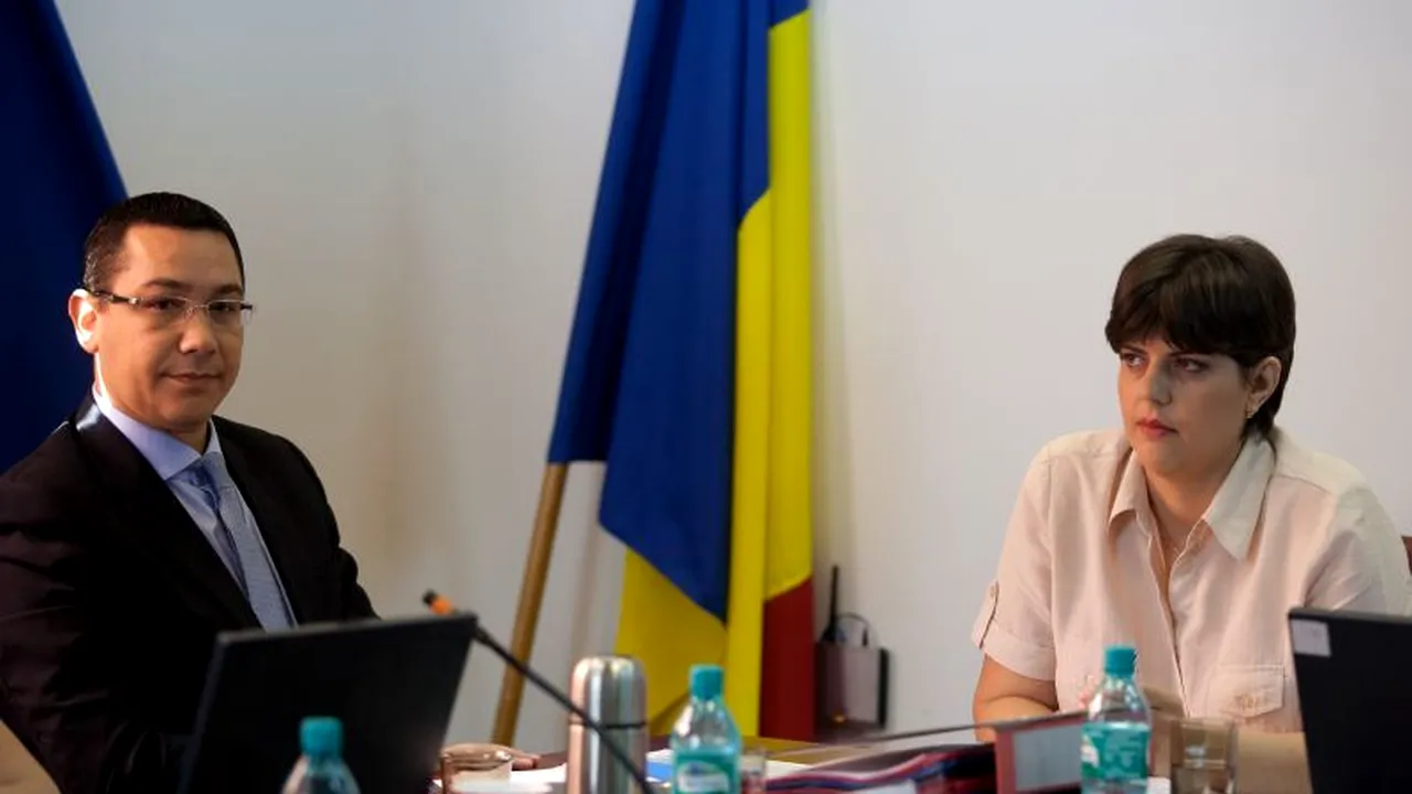 Deputatul pesedist Ioan Adam: „Exclus ca Ponta să o propună pe Kovesi la DNA!