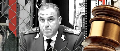 EXCLUSIV GÂNDUL.RO. Încă o plângere penală împotriva șefului Jandarmeriei! O subalternă îl acuză pe colonelul Bogdan Enescu de hărțuire, amenințare și abuz în serviciu