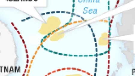 CONFLICTUL DIN MAREA CHINEI. Patru nave chineze au intrat în apele teritoriale ale insulelor disputate cu Japonia