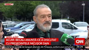 Gigi Becali: George Simion are o traumă acum. Cu 42%, două săptămâni s-a trezit și a adormit ca președinte