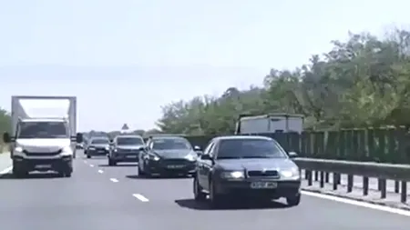 Greşeala pentru care 400 de șoferi au fost AMENDAȚI, doar anul trecut. Mulți o fac fără să-și dea seama, dar legea e clară