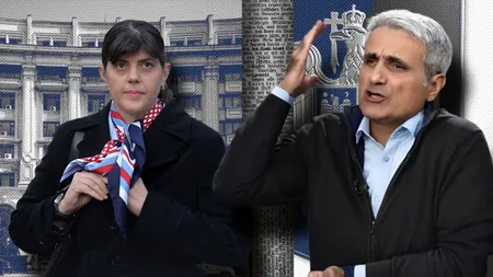 Turcescu, dezvăluire-bombă despre Kovesi: M-a chemat să-mi ofere funcția de purtător de cuvânt la Parchet/Avem o variantă, puteți intra și într-un CA