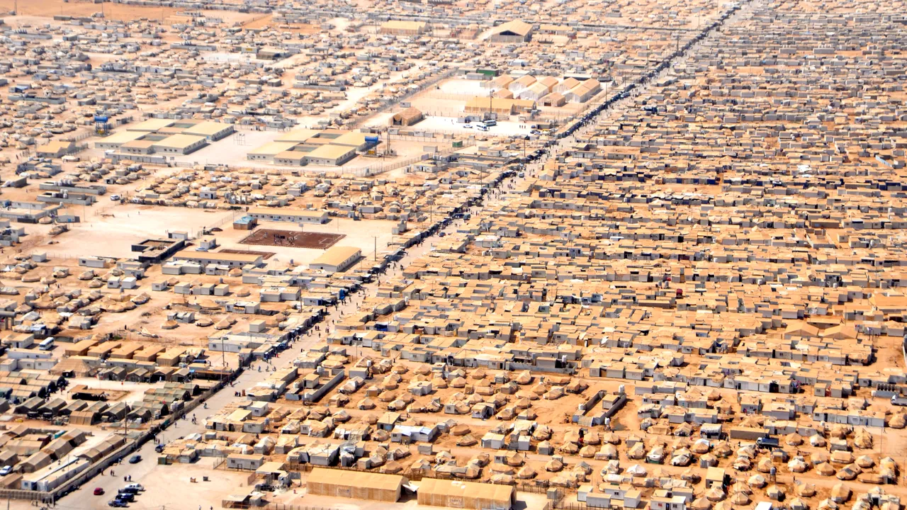 O lume în haos. Zeci de milioane de oameni strămutați în 2015. Care sunt cauzele