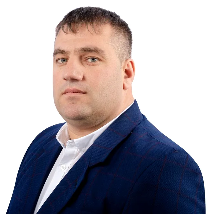 Primarul comunei Gura Teghii, din județul Buzău, Gheorghe Micleru / Sursa foto: Facebook