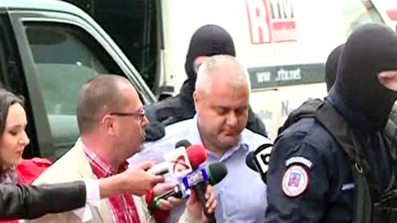 Șeful RA-APPS, Gabriel Surdu, a fost ARESTAT