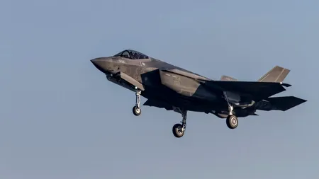 Operațiunea „Outstretched Arm” | Israelul a lovit „pe furiș” în Yemen, cu temutele F-35 Adir: „Tehnologie STEALTH de ultimă generație”