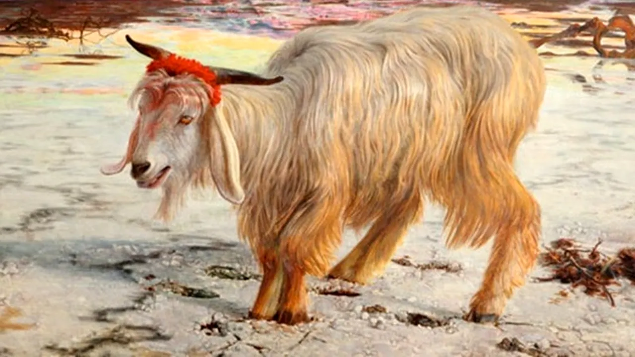 Românii absoluți, călare pe țapul ispășitor