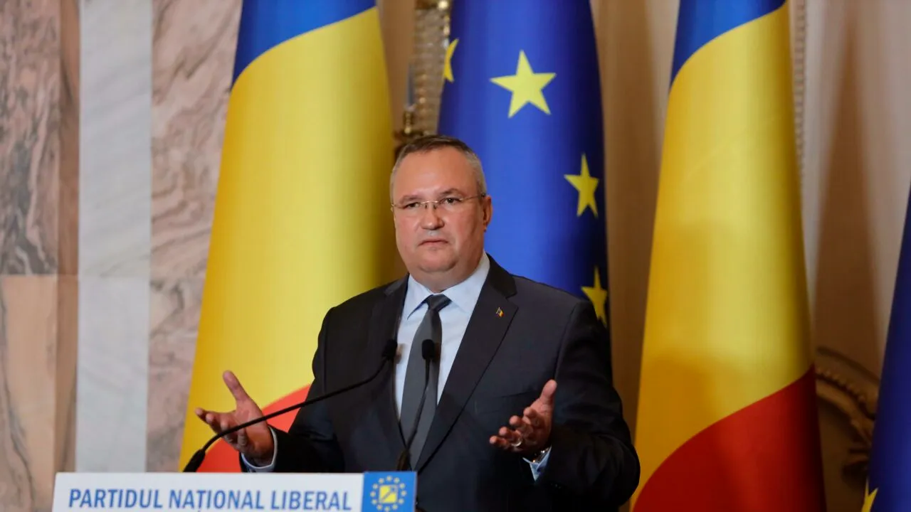 Ciucă, despre alegerile prezidențiale din toamnă/ Va fi candidat comun PSD-PNL? ,,Varianta Geoană nu există în Coaliție