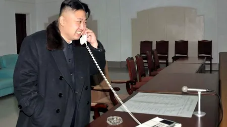 Coreea de Nord: SUA și Coreea de Sud aduc peninsula în „PRAGUL RĂZBOIULUI