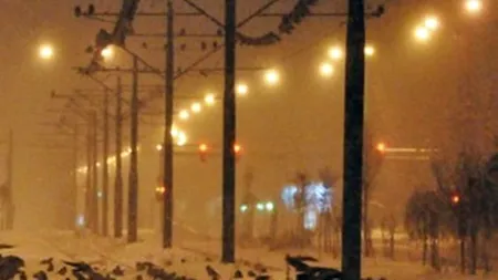 GALERIE FOTO. Fenomen inexplicabil în Sarajevo